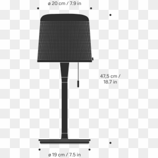 Product Details - Lampshade, HD Png Download