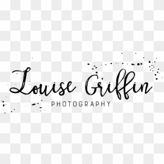 Louise Griffin Photography Louise Griffin Photography - Calligraphy, HD Png Download