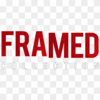 Logo - Framed Collection Logo, HD Png Download