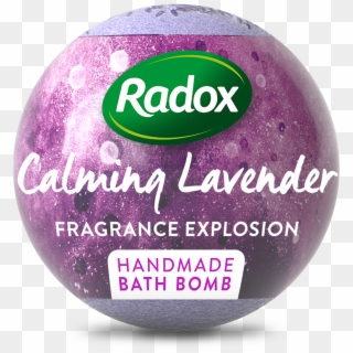 Radox Is Set To Expand Its Highly Successful Bathing - Blueberry, HD Png Download