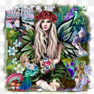 Fairy Beauty - Fairy, HD Png Download