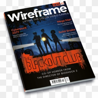 Get Your Copy Of Wireframe - Flyer, HD Png Download