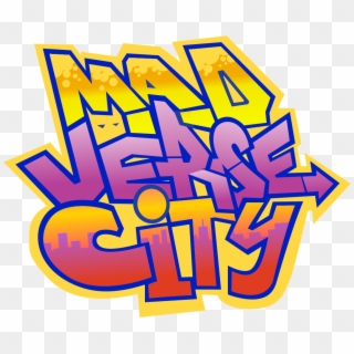 Jackbox 5 Mad Verse City, HD Png Download