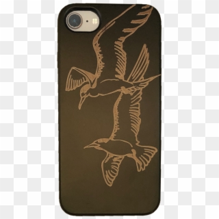 Fairy Or White Terns Are Beautiful White Birds Found - Mobile Phone Case, HD Png Download