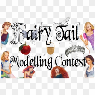 Hello, And Welcome To Fairy Tale, The Modelling Contest - Poster, HD Png Download