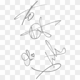 Oliver Sykes Signature Transparent, HD Png Download