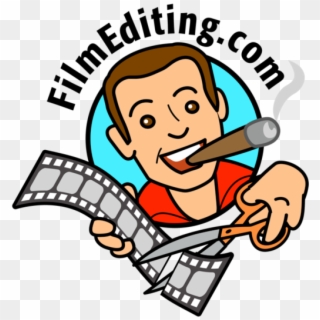 Film Editing Podcast - Film Editing, HD Png Download