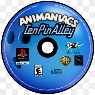 Ten Pin Alley - Cd, HD Png Download