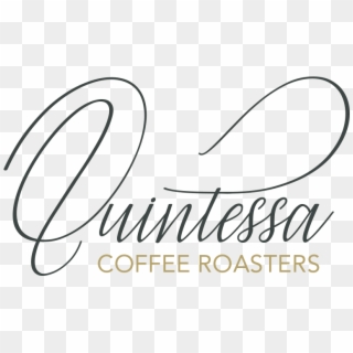 Quintessa Coffee Roasters - Calligraphy, HD Png Download