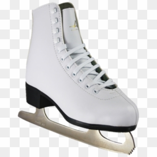 4fe944 - American Women's Tricot Lined Ice Skates, HD Png Download