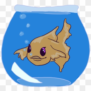Invest In A Fish Bowl, HD Png Download