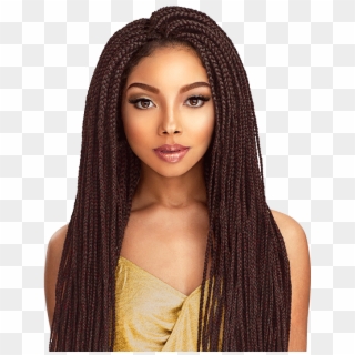 Sensationnel African Collection X Jumbo Pre Stretched - Xpression Pre Stretched Braiding Hair, HD Png Download