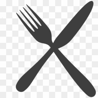 Fork Clipart Png - Silverware Clipart Png, Transparent Png