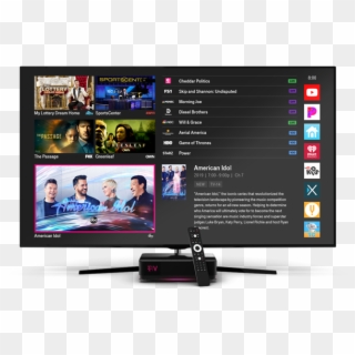 T Mobile Tvision Home, HD Png Download