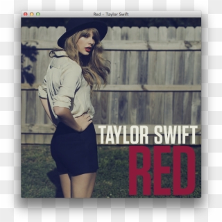 Banned - Taylor Swift Red Album, HD Png Download