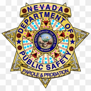 Nevada Parole & Probationverified Account - Nevada Highway Patrol, HD Png Download