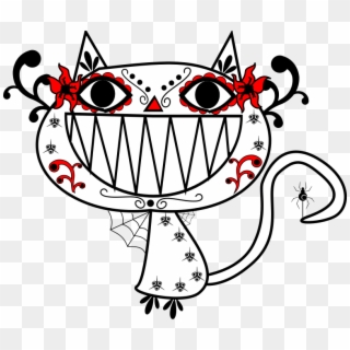 Cat Catrina, HD Png Download