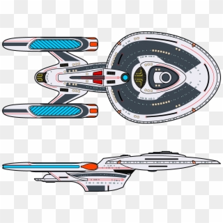 Here's - Star Trek Online Support Cruisers, HD Png Download