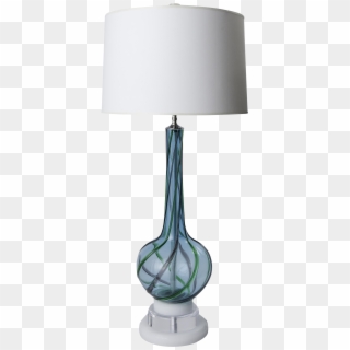 Jpg Cerulean Murano Chairish - Lampshade, HD Png Download