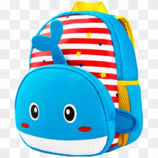 Mosunx Child Backpack Toddler Kid School Bags Kindergaten - Kid School Bag, HD Png Download