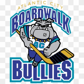 Atlantic City Boardwalk Bullies Logo Png Transparent - Atlantic City Boardwalk Bullies, Png Download