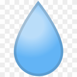 Droplet Icon - Sweat Droplet Png, Transparent Png