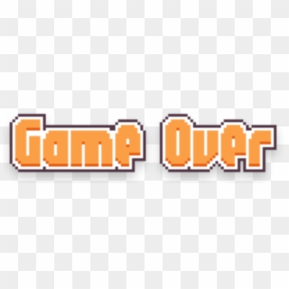 Kisspng Flappy Bird Clumsy Bird Video Game Game - Flappy Bird Game Over Png, Transparent Png