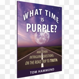 What Time Is Purple - Flyer, HD Png Download