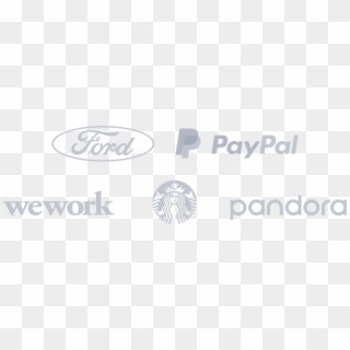 Customer Logos - Starbucks New Logo 2011, HD Png Download