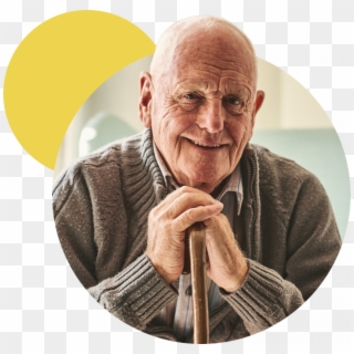 Our Services - Old Man Getty, HD Png Download