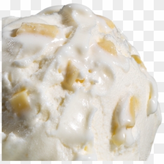 Chunky White Choc Cropped - Gelato, HD Png Download