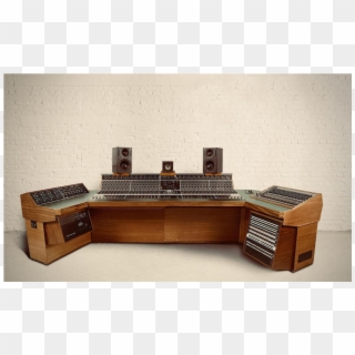 Recording Desk Used On “stairway To Heaven” - Console Led Zeppelin Recording, HD Png Download