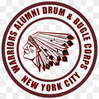 Warriors Alumni Drum & Bugle Corps Presents The Dci - East Stroudsburg University Seal, HD Png Download