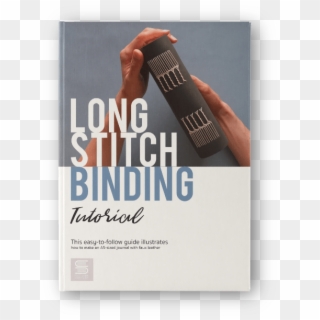 Unique Long Stitch Binding Tutorial Available At The - Single Malt Whisky, HD Png Download