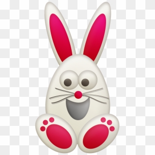 Bunny, Conejo Clipart - Cartoon, HD Png Download