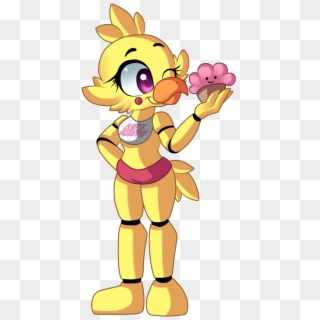 Chica Fnaf Fanart Cute