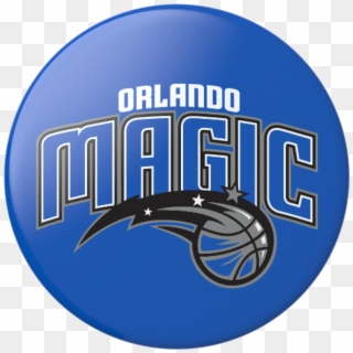 Orlando Magic Logo - Orlando Magic Vs Detroit Pistons, HD Png Download
