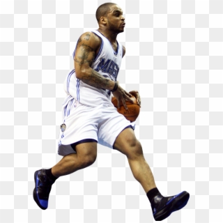 Jameer Nelson Photo Nelson-cut - Dribble Basketball, HD Png Download