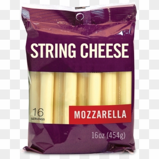 String Cheese Image - Fettuccine, HD Png Download