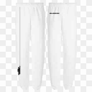 White Hoodie Sweatpants - Board Short, HD Png Download