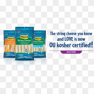 The String Cheese You Know And Love Is Now Ou Kosher - Austravel, HD Png Download