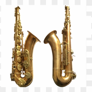 Pro Tenor Saxophone - Baritone Saxophone, HD Png Download