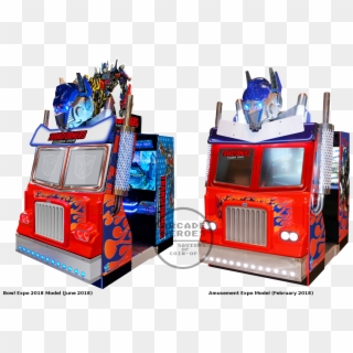 02 Transformers Shadows Rising Cabinet - New Game Transformers Shadow Rising, HD Png Download