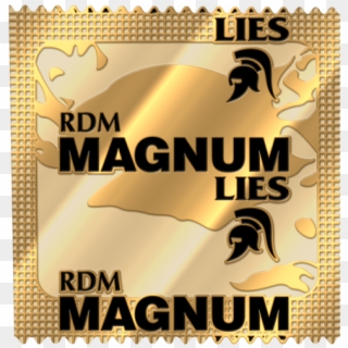 Magnum Xl Pin - Poster, HD Png Download