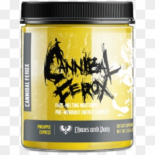 Search - Cannibal Ferox Pre Workout Flavors, HD Png Download