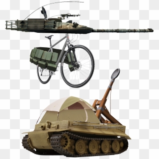 Briefly About The Ships Balance In Star - Transparent Background Tiger Tank Png, Png Download
