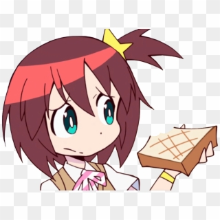 View Samegoogleiqdbsaucenao 1459627673121 , - Space Patrol Luluco Expression, HD Png Download