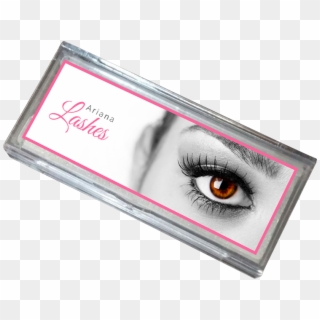 Ariana Lashes High Quality - Eyelash Box Png, Transparent Png