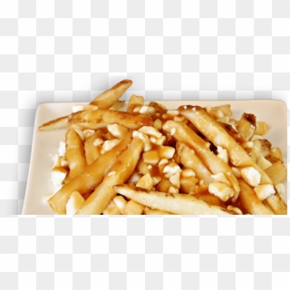 Poutine - French Fries, HD Png Download