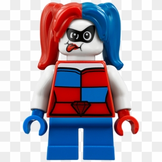 Harley Quinn™ - Lego Mighty Micros Harley Quinn, HD Png Download